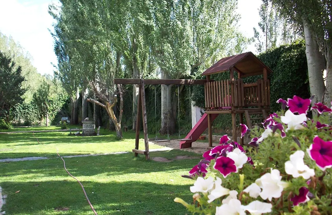 Casa Rural Los Halcones-1