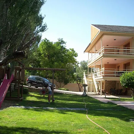 Casa Rural Los Halcones-2